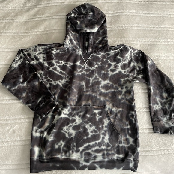 Lululemon All Yours Hoodie Tie Dye *Fleece - Picture 3 of 6